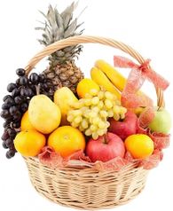 Корзина фруктов Твой День Рождения (117938504)