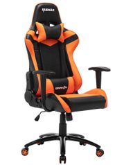Компьютерное кресло Raidmax DK606RUOG Orange-Black (821934)