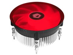 Кулер ID-Cooling DK-03i PWM Red (Intel LGA1200/1150/1151/1155/1156) (727010)