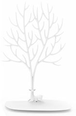 Кольцедержатель Эврика Дерево с оленем Большое White 97548 (379386)