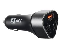 Зарядное устройство ACD ACD-C233-X3B 3xUSB (593557)