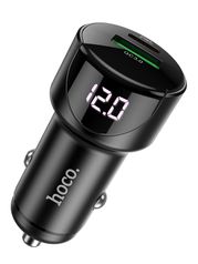 Зарядное устройство Hoco Z42 Light Black (879589)