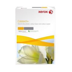 Бумага Xerox Colotech+ 003R97968 A3/200г/м2/250л./белый для лазерной печати 4 шт./кор. (817699)