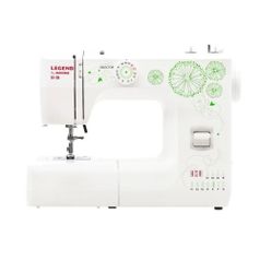 Швейная машина JANOME Legend LE15 белый (407061)