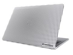 Аксессуар Защитная накладка SwitchEasy для APPLE MacBook Pro 13 2020-2016 Dots Ice GS-105-120-218-157 (861424)