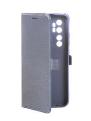 Чехол Krutoff для Xiaomi Mi Note 10 Lite Blue 10452 (766320)