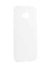 Аксессуар Чехол-накладка для Asus Zenfone 4 Selfie Pro ZD552KL Media Gadget Essential Clear Cover ECCAZ4SP55TR (528629)