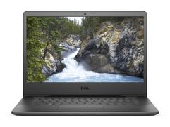 Ноутбук Dell Vostro 3401 3401-5023 (Intel Core i3 1005G1 1.2Ghz/8192Mb/256Gb SSD/Intel UHD Graphics/Wi-Fi/Bluetooth/Cam/14/1920x1080/Linux) (856737)