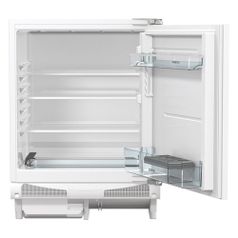 Встраиваемый холодильник Gorenje RIU6092AW белый (1423184)