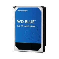 Жесткий диск WD Blue WD60EZAZ, 6ТБ, HDD, SATA III, 3.5" (1209465)