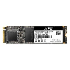 SSD накопитель A-Data XPG SX6000 Lite ASX6000LNP-512GT-C 512ГБ, M.2 2280, PCI-E x4, NVMe (1158094)