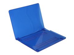 Аксессуар Чехол Barn&Hollis для APPLE MacBook Pro 13 Crystal Case Blue УТ000026946 (878983)
