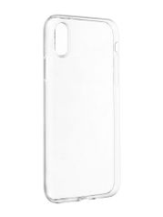 Чехол Alwio для APPLE iPhone XS Transparent ATRIXS (870452)