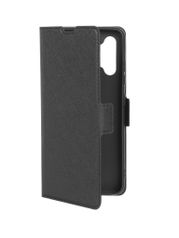 Чехол Alwio для Samsung Galaxy A32 Book Case Black ABCGA32BK (877170)