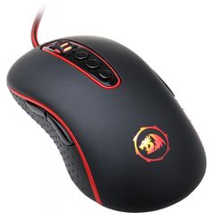 Мышь Redragon Phoenix 70336 Black-Red (419828)