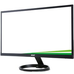 Монитор Acer R221Qbmid Black (483780)