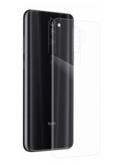 Гидрогелевая пленка LuxCase для Xiaomi Redmi 9 Back 0.14mm Transparent 86080 (850237)