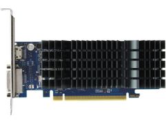 Видеокарта ASUS GeForce GT 1030 1228Mhz PCI-E 3.0 2048Mb 6008Mhz 64 bit DVI HDMI HDCP GT1030-SL-2G-BRK Выгодный набор + серт. 200Р!!! (861042)