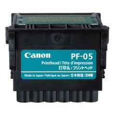 Печатающая головка Canon PF-05 3872B001 черный для Canon iPF6300, iPF6300s, iPF6350, iPF6400, iPF640 (1482685)