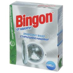 Средство для удаления накипи Bingon (Бингон) 500 г