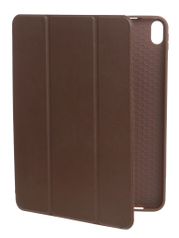 Чехол Gurdini для APPLE iPad Air 10.9 Leather Series Pen Slot Brown 913664 (818068)