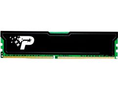 Модуль памяти Patriot Memory DDR4 DIMM 2133MHz PC4-17000 CL15 - 4Gb PSD44G213341H (530933)