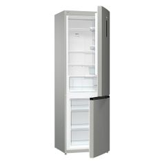 Холодильник GORENJE NRK12MSJ, двухкамерный, нержавеющая сталь (1167461)