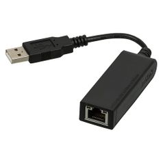 Сетевой адаптер Fast Ethernet D-Link DUB-E100 USB 2.0 (361066)