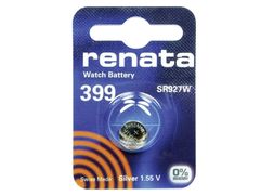 Батарейка R399 - Renata SR927W (1 штука) (292090)