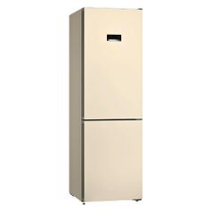 Холодильник BOSCH KGN36VL2AR, двухкамерный, нержавеющая сталь (1024121)