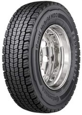 Автошина CONTINENTAL Hybrid HD3 315/70 R22,5 EU (3588)