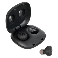 Гарнитура GEOZON Track, Bluetooth, вкладыши, черный [g-s09blk] (1445328)