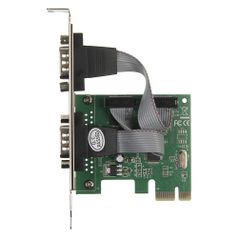 Контроллер PCI-E WCH382 2xCOM Ret (1003121)