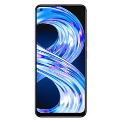 Смартфон REALME 8 6/128Gb, черный (1517181)