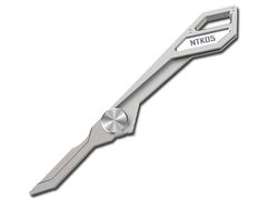 Брелок Nitecore NTK05 Silver Titanium 18776 (792170)