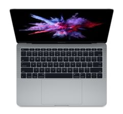 Ноутбук APPLE MacBook Pro 13 Space Grey MPXQ2RU/A (Intel Core i5 2.3 GHz/8192Mb/128Gb/Intel Iris Plus Graphics 640/Wi-Fi/Bluetooth/Cam/13.3/2560x1600/macOS Sierra) (411598)