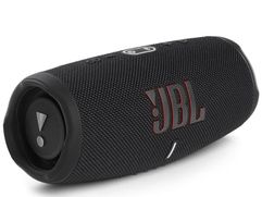 Колонка JBL Charge 5 Black JBLCHARGE5BLK Выгодный набор + серт. 200Р!!! (865937)