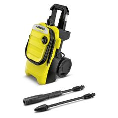 Мойка высокого давления Karcher K 4 Compact [1.637-500.0] (1130023)