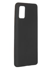 Чехол Red Line для Samsung Galaxy A51 Ultimate Black УТ000019221 (699526)
