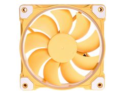 Вентилятор ID-Cooling ZF-12025 Lemon Yellow (808781)