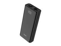 Внешний аккумулятор Hoco Power Bank J45 Elegant Shell 10000mAh Black (678870)