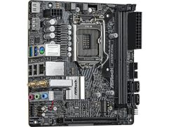 Материнская плата ASRock H510M-ITX/AC (834418)