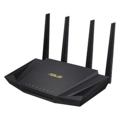 Wi-Fi роутер ASUS RT-AX58U, черный (1214354)