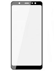 Аксессуар Защитное стекло Snoogy для Samsung Galaxy A6 2018 Full Glass 0.33mm Black Sn-TG-FG-SA6/2018/-blk (589333)