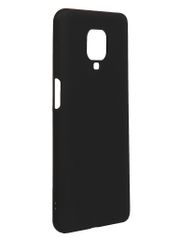 Чехол Neypo для Xiaomi Redmi Note 9S/9 Pro Silicone Soft Matte Black NST16962 (783571)