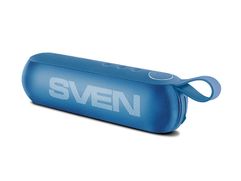 Колонка Sven PS-75 Light-Blue (646891)