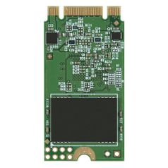 SSD накопитель Transcend TS120GMTS420S 120ГБ, M.2 2242, SATA III (1067678)