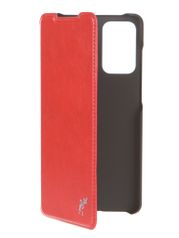 Чехол G-Case для Samsung Galaxy A72 SM-A725F Slim Premium Red GG-1358 (848994)