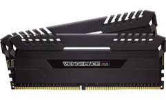 Модуль памяти Corsair Vengeance RGB DDR4 DIMM 3200MHz PC4-25600 CL16 - 16Gb KIT (2x8Gb) CMR16GX4M2D3200C16 (523311)