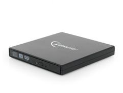 Привод Gembird DVD-USB-02-SV (876347)